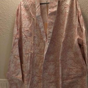 Gorgeous Kimono Style Pajamas